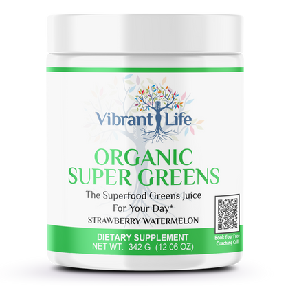 Organic Super Greens