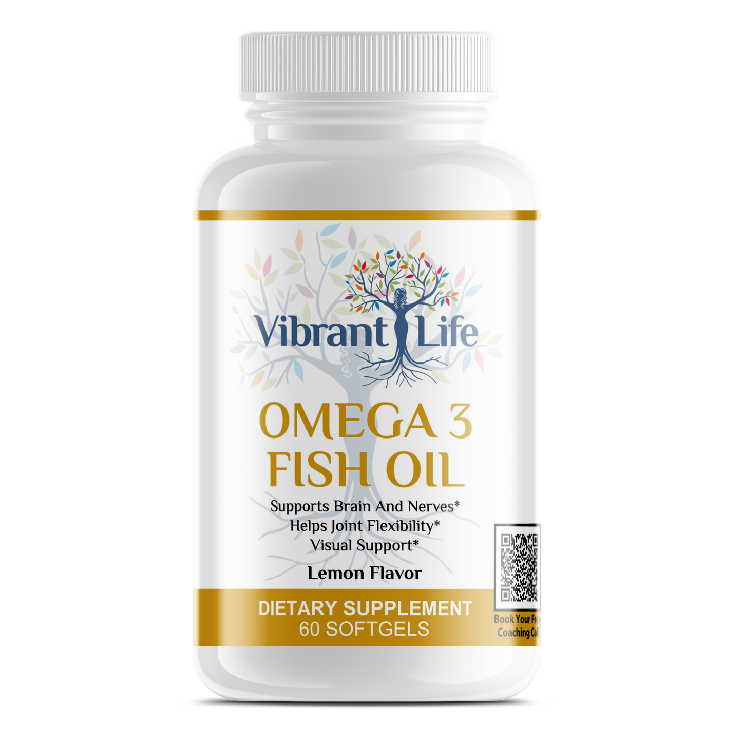 Omega 3 Fish Oil